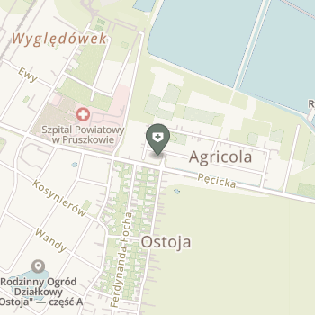 Centrum Medycyny i Rehabilitacji Artkinezis na mapie