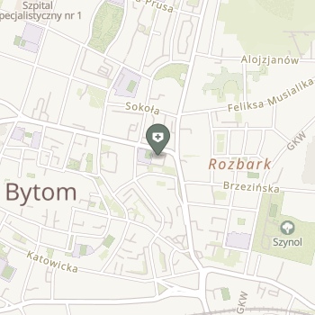 Imedlab Histopatologia na mapie