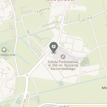 Przychodnia Family Med na mapie