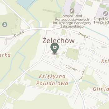 Havilmed Centrum Medyczne na mapie