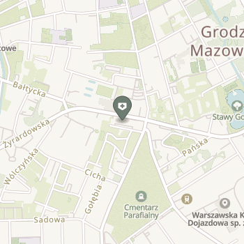 Centrum Medyczne Polskie Zdrowie na mapie