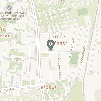 Warsaw Dental Academy na mapie