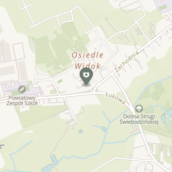 Centrum Stomatologiczne A. H. Misiaczyk na mapie