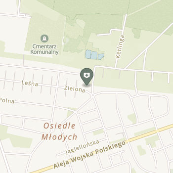 Centrum Edukacyjne Poradnia Terapeucik na mapie