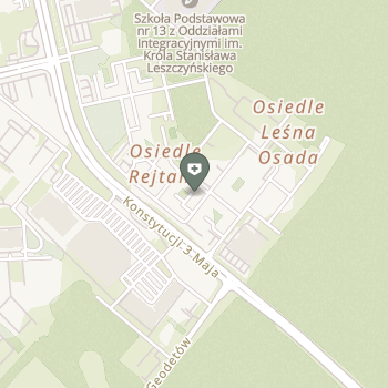 Medycyna Ratunkowa Arteria na mapie
