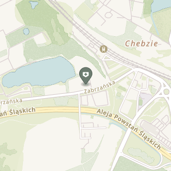 NZOZ Dartmed na mapie