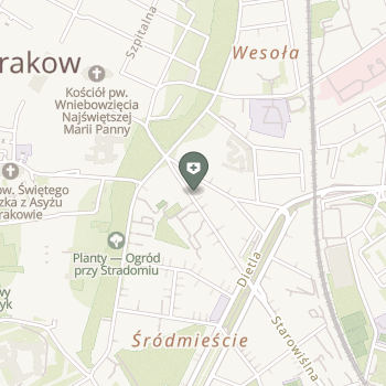 Face And Body Institute na mapie