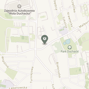 Holi-Medic Centrum Medyczne na mapie