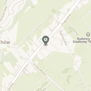 Mediqus Gołąbek i Partnerzy Lekarze na mapie