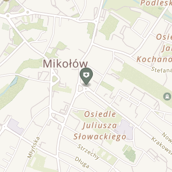 Gabinet Stomatologiczny na mapie