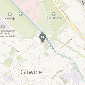 Centrum Estetyki Serafin Concept na mapie