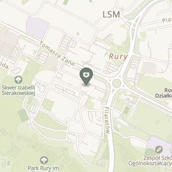 Twoja Stomatologia Prywatny Gabinet Stomatologiczny Oliwia Tomkiewicz na mapie