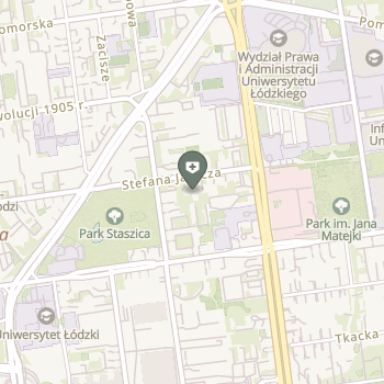 Centrum Diagnostyki Laboratoryjnej na mapie