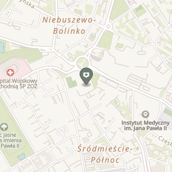 Rehabilitacja Fizjomedica na mapie