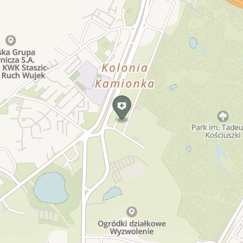 Nova Parkowa Clinic na mapie