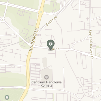 Fizjoergo Clinic na mapie