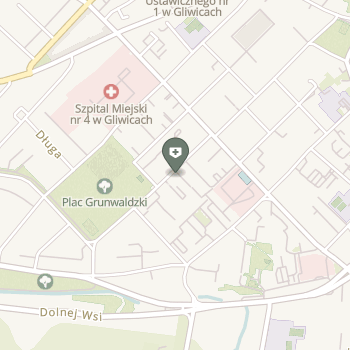 Dental Clinic na mapie