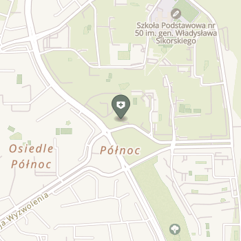 Dentysta Marcin Sarna na mapie