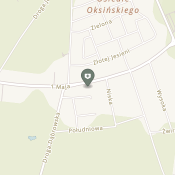 Melon Clinic na mapie