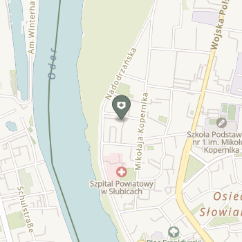 Medical Transport na mapie