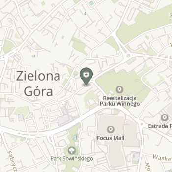 Estimed Centrum Medyczne Drzewna na mapie