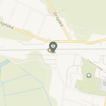 Centrum Fizjoterapii na mapie