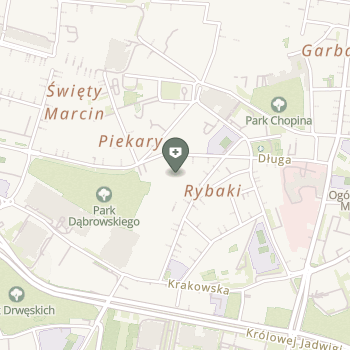 Ahmedics Praktyka Lekarska na mapie