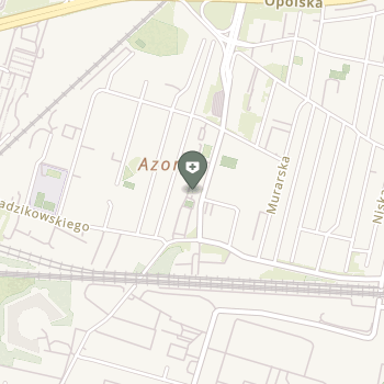 Małopolskie Centrum Zdrowia na mapie