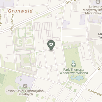 Cha-Med Antoni Szymański na mapie