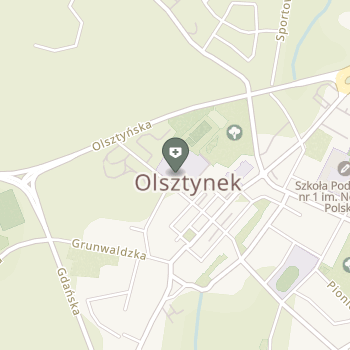 Praktyka Stomatologiczna Żarodent na mapie