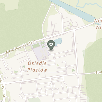 Centrum Terapii Holistycznych Drholy na mapie