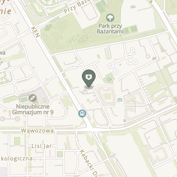 365beauty-Kabaty na mapie