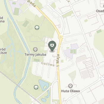 Akademia Zdrowego Uśmiechu na mapie