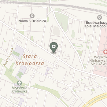 Kardiologiczne Centrum Medyczne "Mastermedica" na mapie