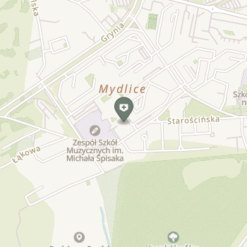 Gałka Małgorzata na mapie