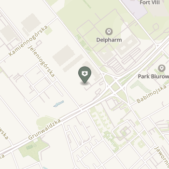 Dental Space Schneider na mapie