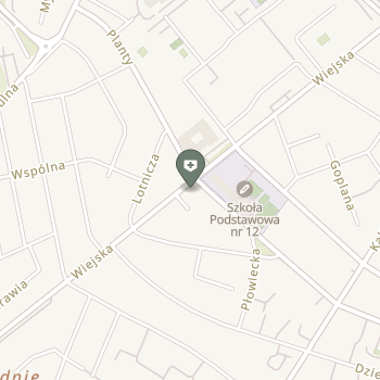 NZOZ Amimed na mapie