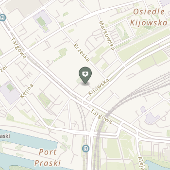 Centrum Medyczne Angi na mapie