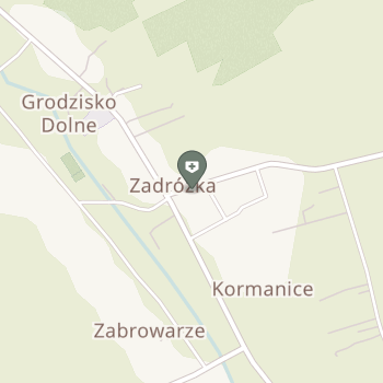NZOZ Salmed na mapie