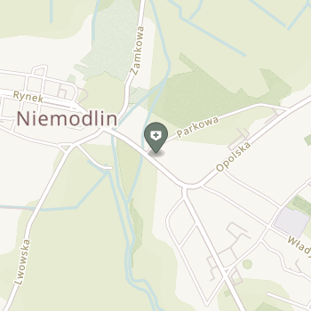 Bormed Niemodlin na mapie