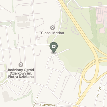 Centrum Malucha Madame Docteur Specjalistyczne Centrum Pediatryczne na mapie