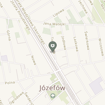 Medical Clinic Of Warsaw na mapie