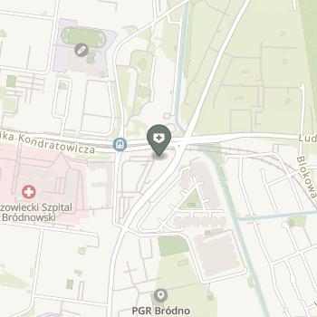 Women's Care na mapie