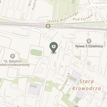 Centrum Rehabilitacji Funkcjonalnej Gryf na mapie