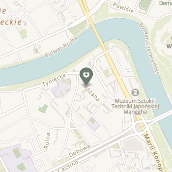 Gabinety Medyczne na mapie