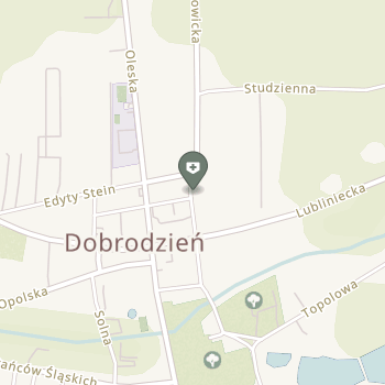 Gabinet Fizjoterapii na mapie