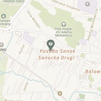 Galmed Centrum Medyczne na mapie