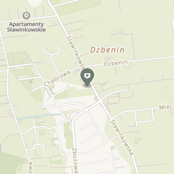 NZOZ Poradnie Specjalistyczne Viamed na mapie