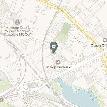 Geness Centrum Medycyny Estetycznej na mapie