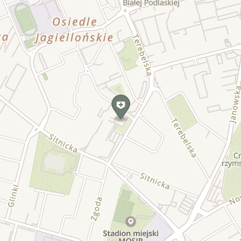 NZOZ G-Dent Grażyna Starosielec na mapie